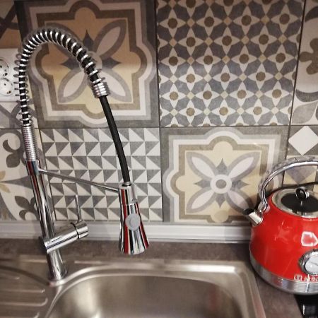 Apartament Irida Stoudio Kawala Zewnętrze zdjęcie