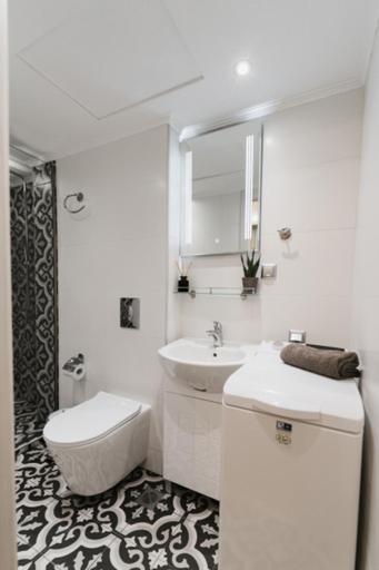 Apartament Irida Stoudio Kawala Zewnętrze zdjęcie