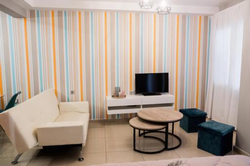 Apartament Irida Stoudio Kawala Zewnętrze zdjęcie