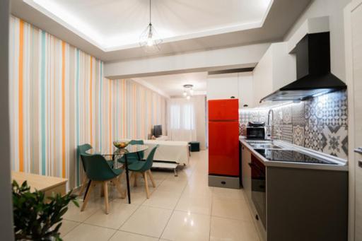 Apartament Irida Stoudio Kawala Zewnętrze zdjęcie