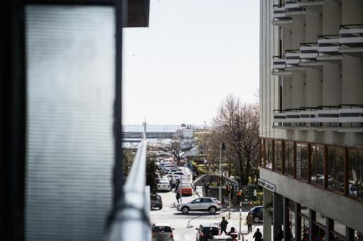 Apartament Irida Stoudio Kawala Zewnętrze zdjęcie