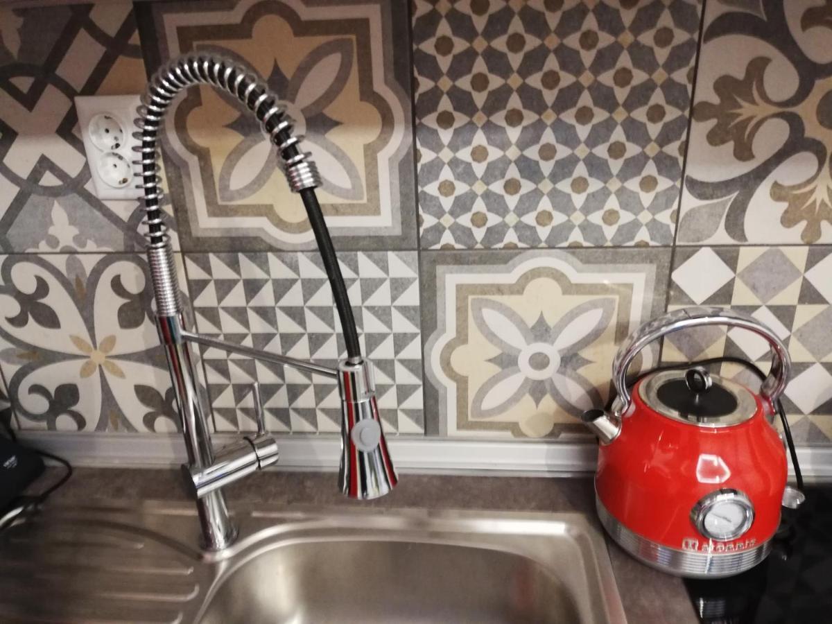 Apartament Irida Stoudio Kawala Zewnętrze zdjęcie